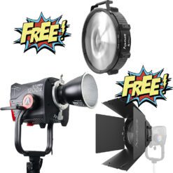 Aputure STORM 1200x Bi-Color LED Monolight