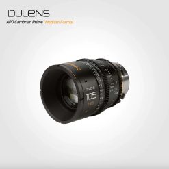 Dulens APO Cambrian Prime 105mm T2.0 Lens