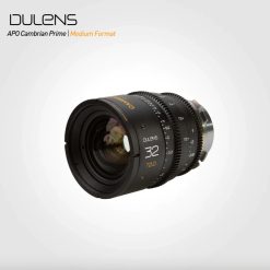 Dulens APO Cambrian Prime 32mm T2.0 Lens