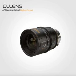 Dulens APO Cambrian Prime 40mm T2.0 Lens