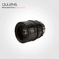 Dulens APO Cambrian Prime 55mm T2.0 Lens