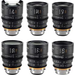 Dulens APO Cambrian Prime 6-Lens Complete Set