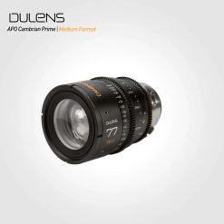 Dulens APO Cambrian Prime 77mm T2.0 Lens