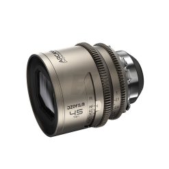 DZOFILM Arcana 45mm T2.1 Full Frame 1.5x Hybrid Anamorphic Prime