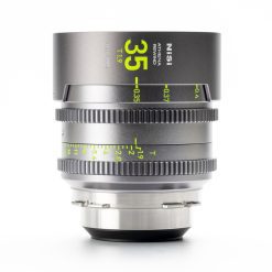 NiSi ATHENA PRIME Rewind 35mm T1.9 Full Frame Cinema Lens (PL Mount)