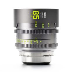 NiSi ATHENA PRIME Rewind 85mm T1.9 Full Frame Cinema Lens (PL Mount)