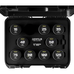 DZOFILM VESPID Prime 9-Lens Kit Cine Lens (PL/EF)