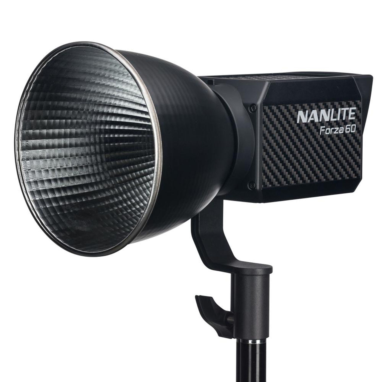 Luidruchtig gastheer Depressie Nanlite Forza 60 LED Monolight – EZ Film Store
