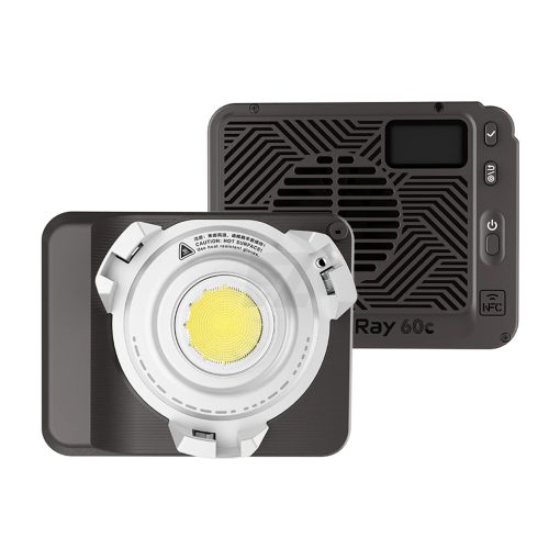 Aputure amaran Ray 60c RGB LED Monolight – EZ Film Store