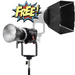 Aputure STORM 400x Tunable White LED Monolight