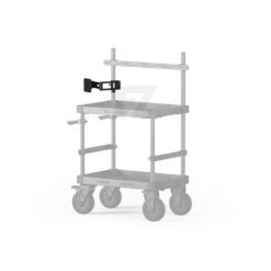 Monitor Mounting Bracket for Boulder Camera Cart