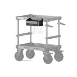 Organizer Bin for Boulder Camera Cart