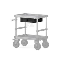 Top Drawer with Lock for Boulder Camera Cart