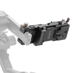 Tilta Power Pass-through Plate for DJI RS2, RS3, RS3 Pro, RS4 and RS4 Pro