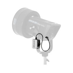 Aputure amaran USB-C to 5-Pin DMX In & Out Adapter